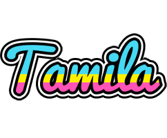 Tamila circus logo