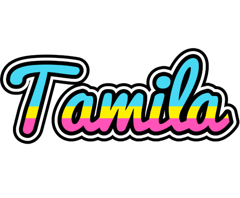 Tamila circus logo