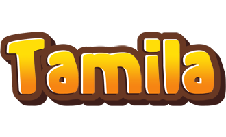 Tamila cookies logo