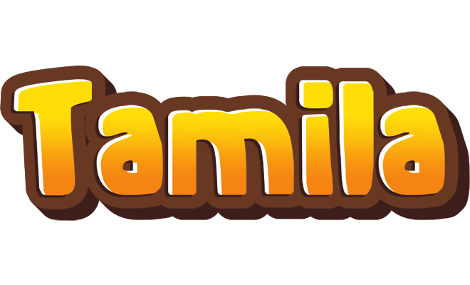 Tamila cookies logo