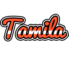 Tamila denmark logo