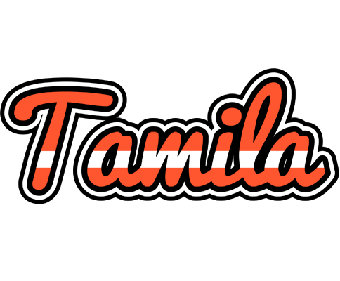 Tamila denmark logo