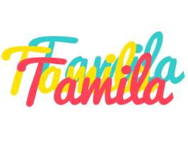 Tamila disco logo