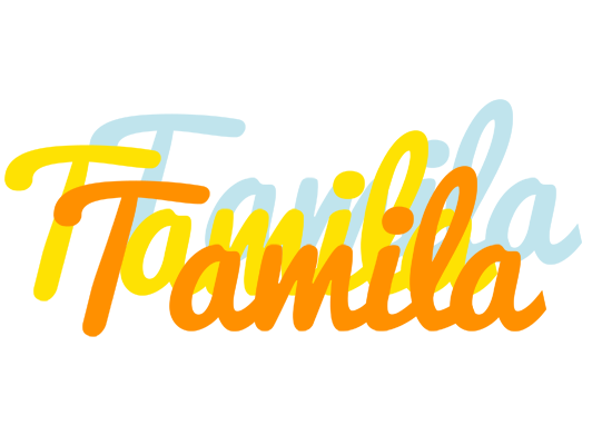 Tamila energy logo