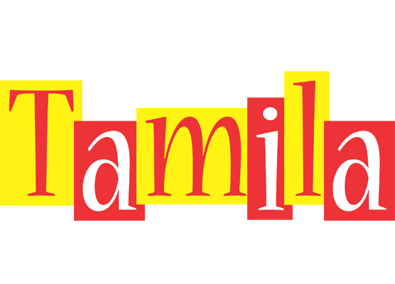 Tamila errors logo
