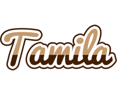 Tamila exclusive logo