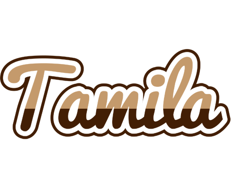 Tamila exclusive logo