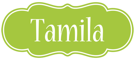 Tamila family logo