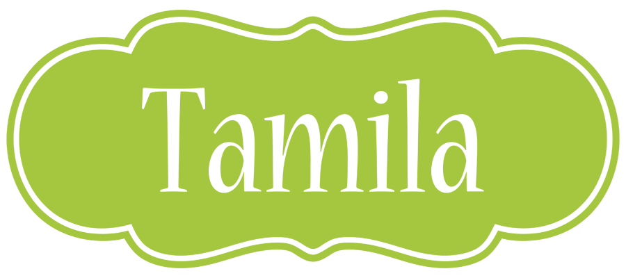 Tamila family logo