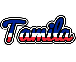 Tamila france logo