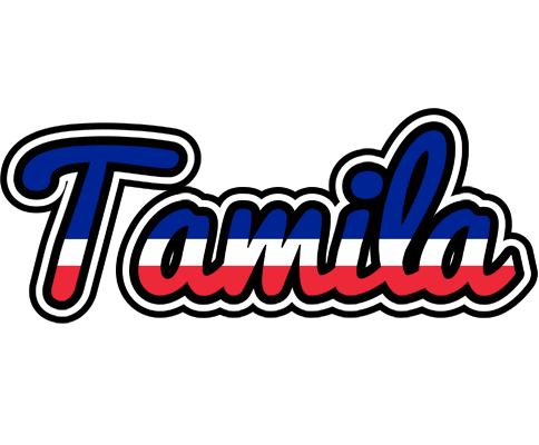 Tamila france logo