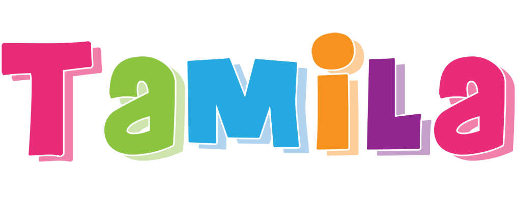 Tamila friday logo