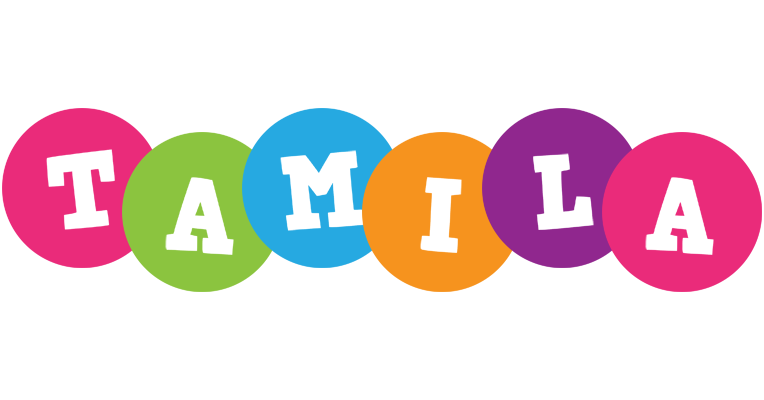 Tamila friends logo