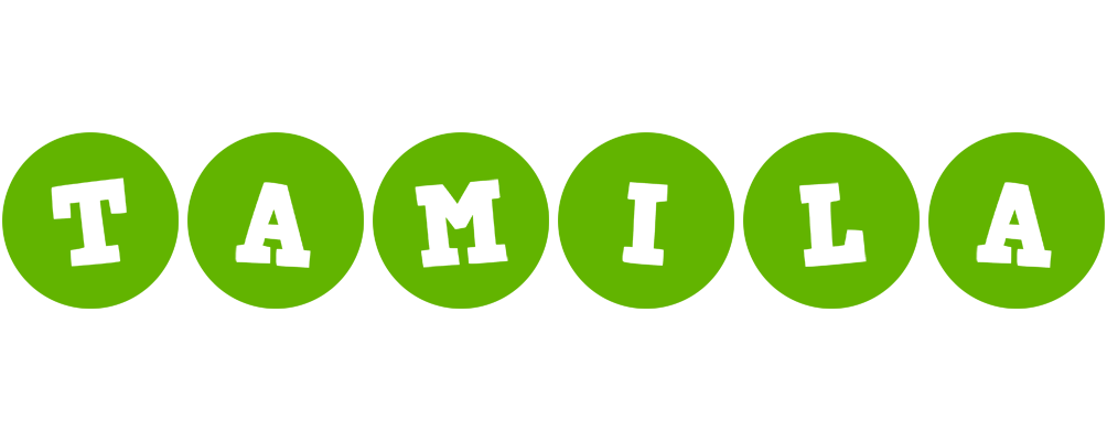 Tamila games logo