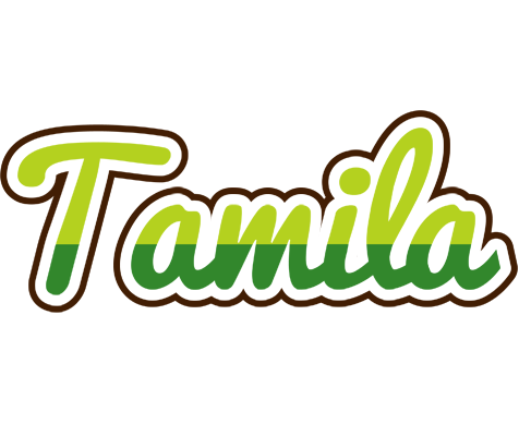 Tamila golfing logo
