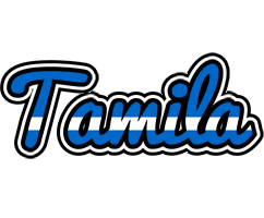 Tamila greece logo