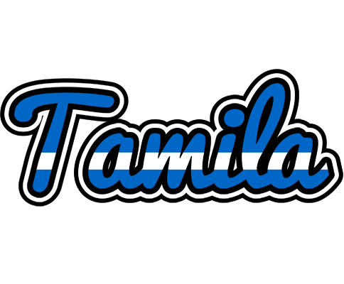 Tamila greece logo