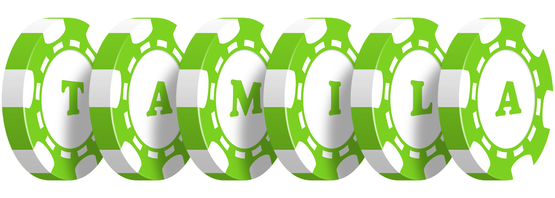 Tamila holdem logo