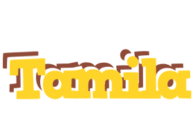 Tamila hotcup logo