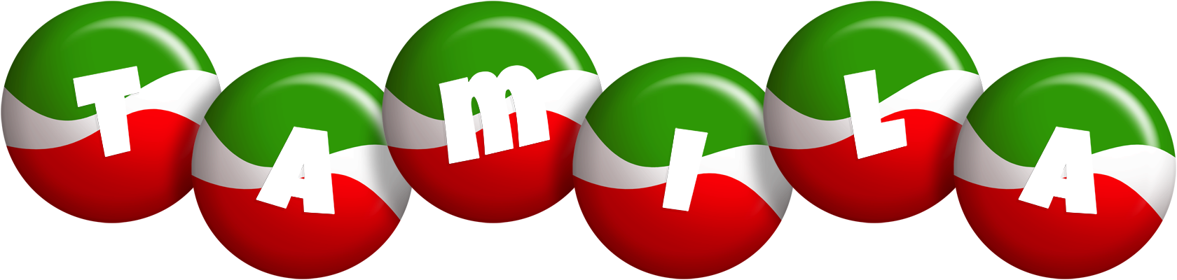 Tamila italy logo