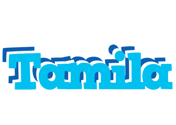 Tamila jacuzzi logo