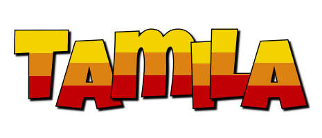 Tamila jungle logo