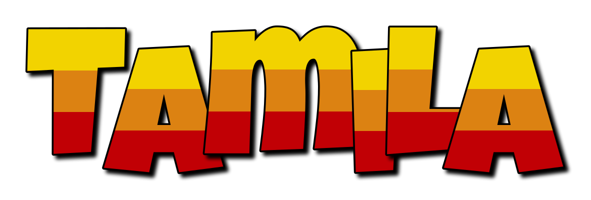 Tamila jungle logo