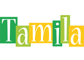 Tamila lemonade logo