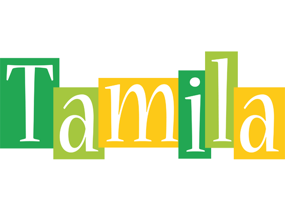 Tamila lemonade logo