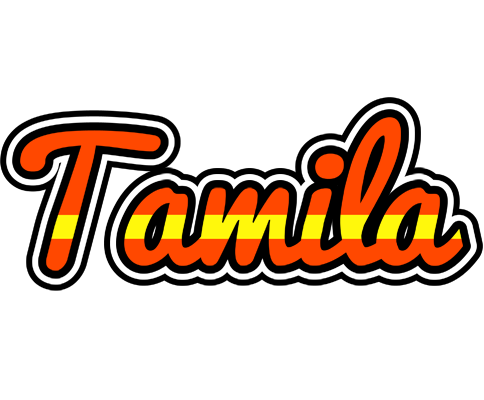 Tamila madrid logo