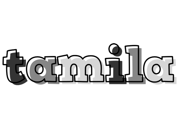 Tamila night logo
