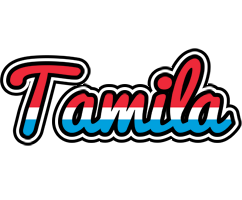 Tamila norway logo