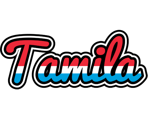 Tamila norway logo