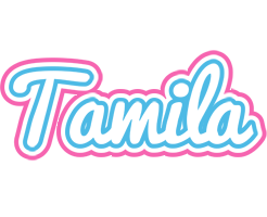 Tamila outdoors logo