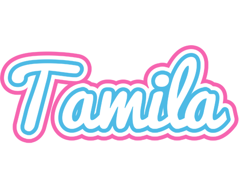 Tamila outdoors logo