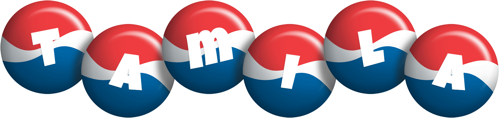 Tamila paris logo
