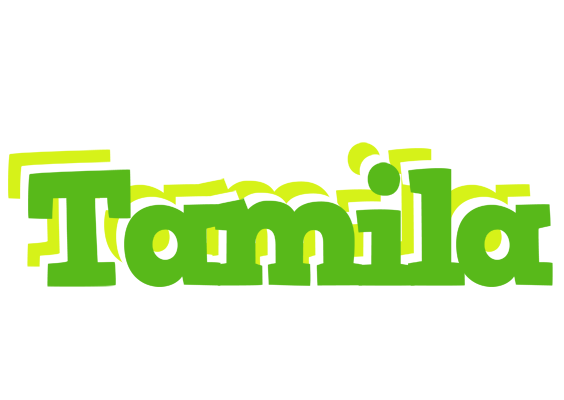 Tamila picnic logo