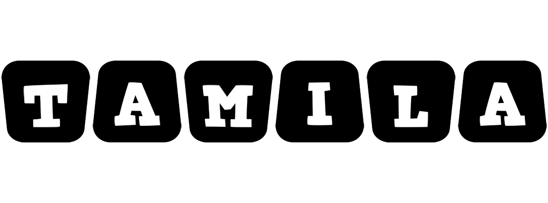 Tamila racing logo