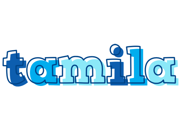 Tamila sailor logo