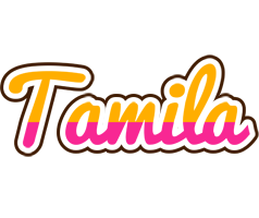 Tamila smoothie logo