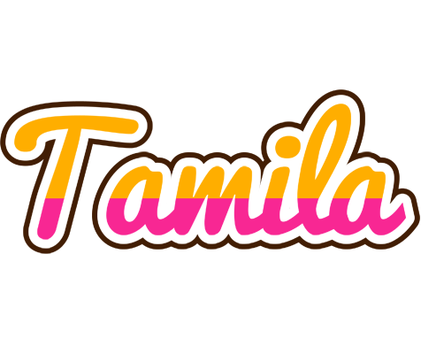Tamila smoothie logo