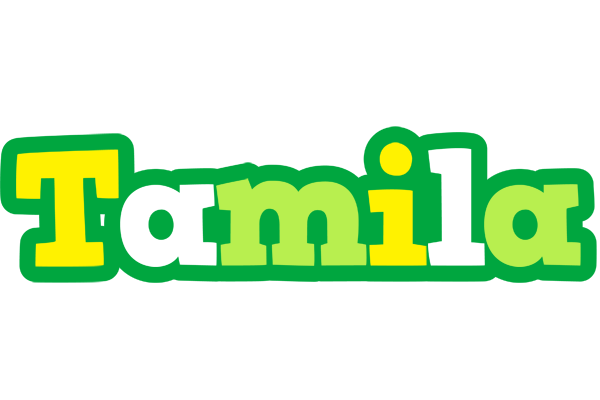 Tamila soccer logo