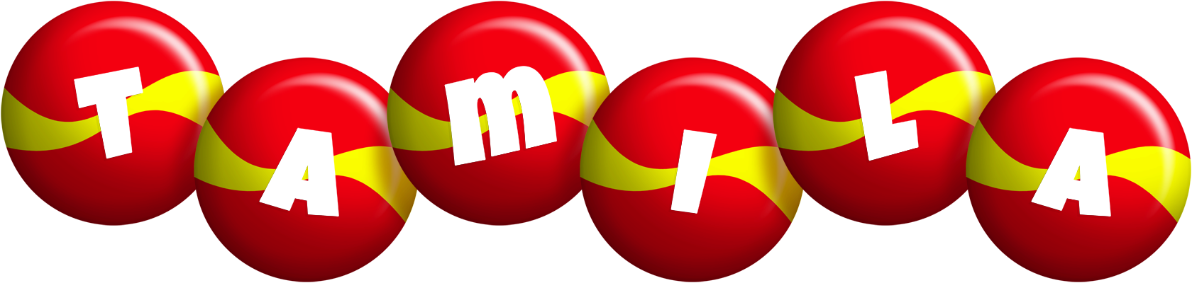 Tamila spain logo