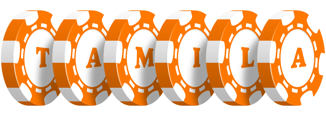 Tamila stacks logo