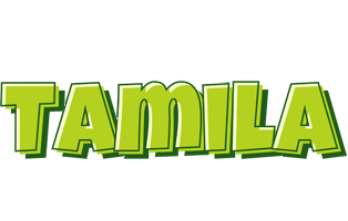 Tamila summer logo