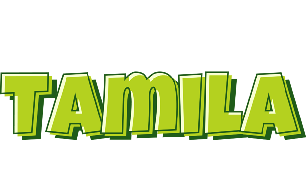 Tamila summer logo