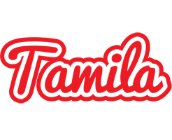 Tamila sunshine logo