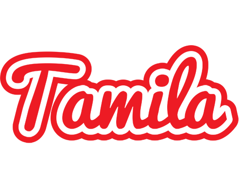 Tamila sunshine logo