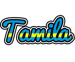 Tamila sweden logo