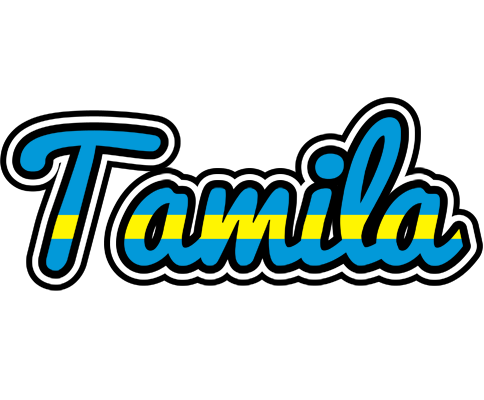 Tamila sweden logo